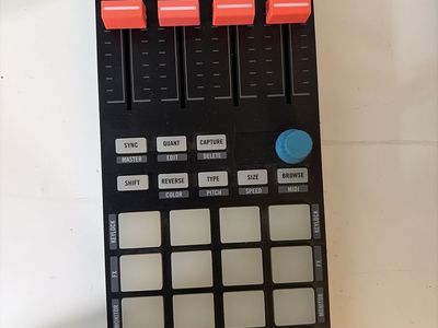 Traktor Kontrol F1