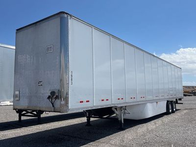 2023 ATRO 53 foot Dry Van