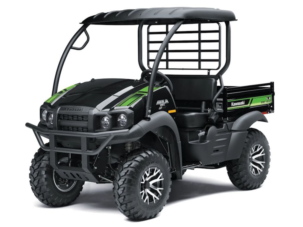 2027 Kawasaki Mule SX™ 4x4 XC LE