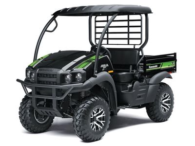 2027 Kawasaki Mule SX™ 4x4 XC LE