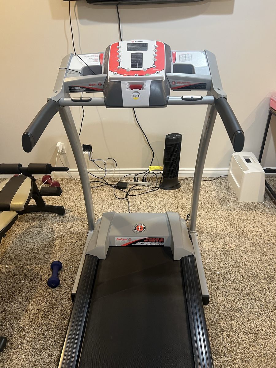 Schwin BioDyne Treadmill