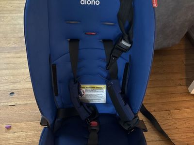 Diono Radian R 3 Across Car Seat Blue