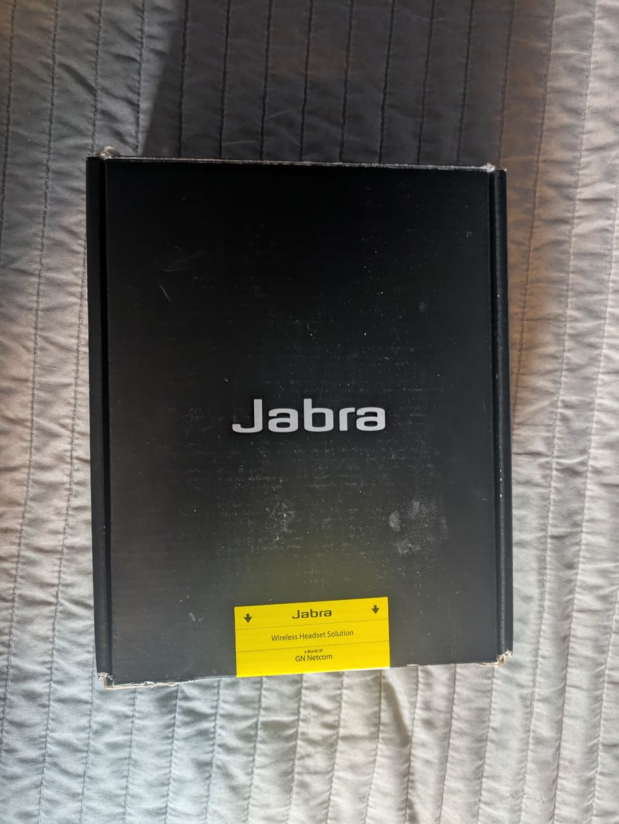 Jabra Pro 9460 NCSA
