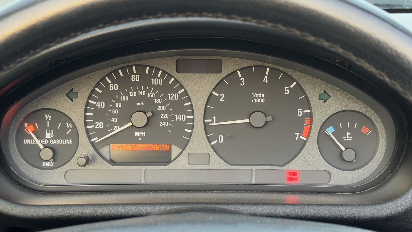 1998 BMW Z3 