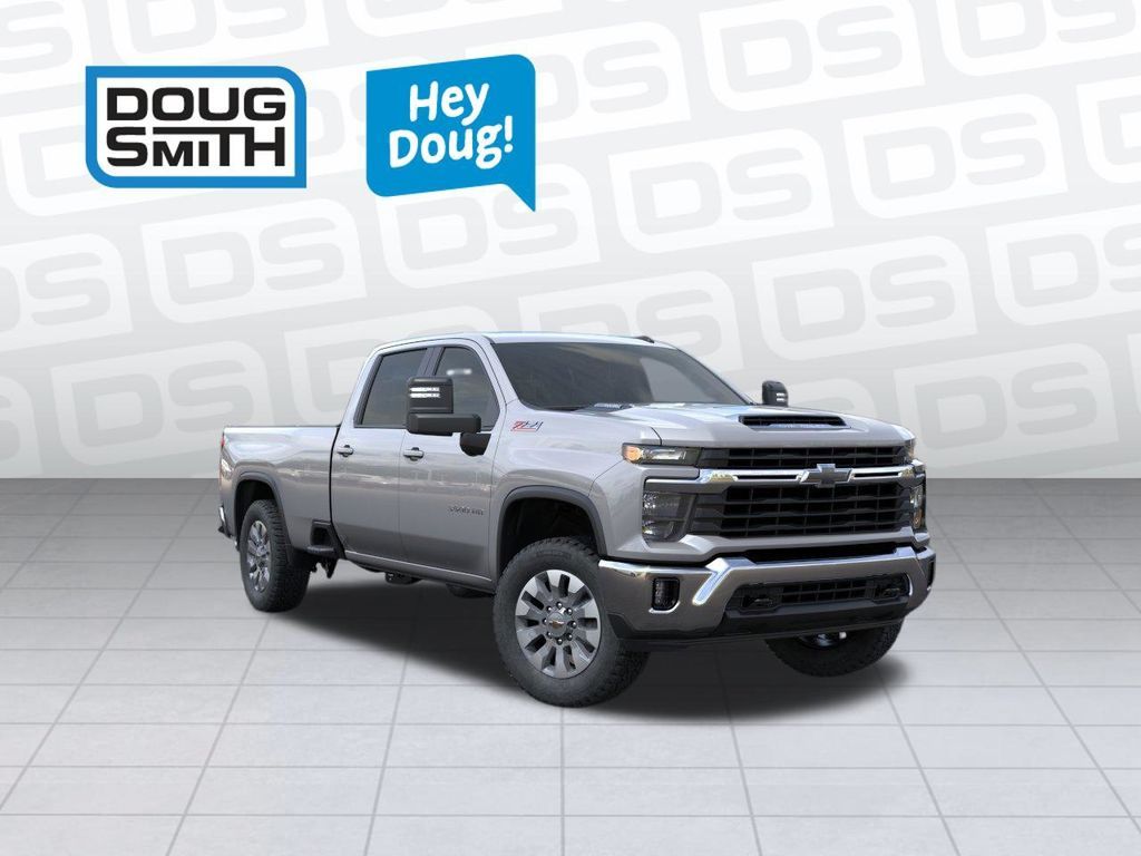 2026 Chevrolet Silverado 3500 LT