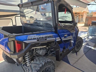 2018 Polaris general
