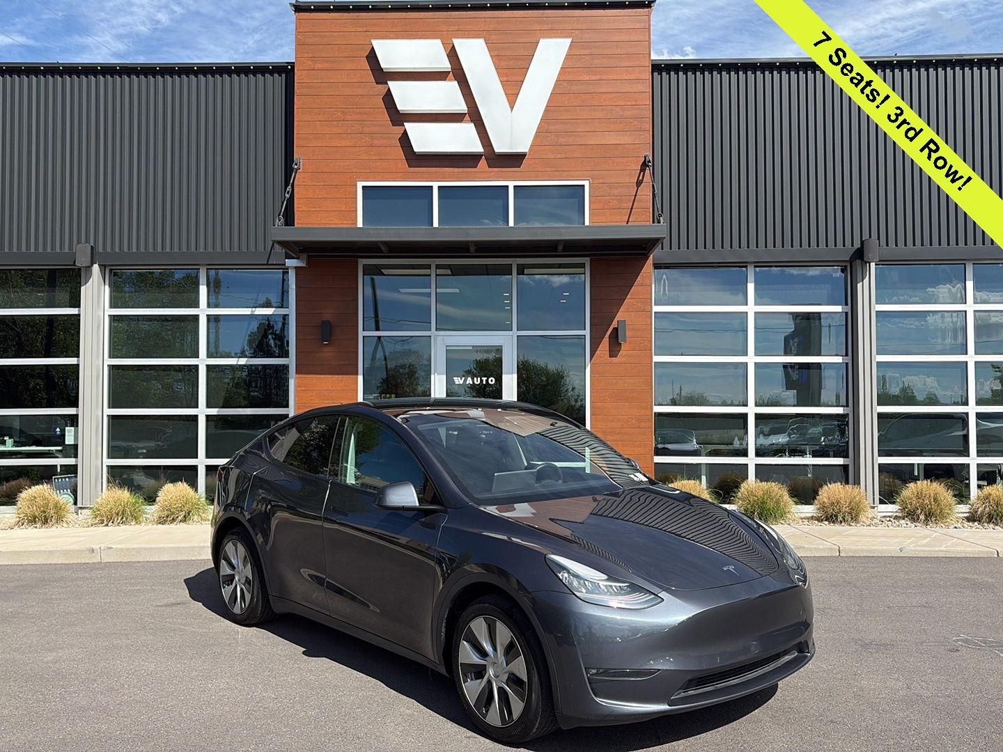 2023 Tesla Model Y Long Range