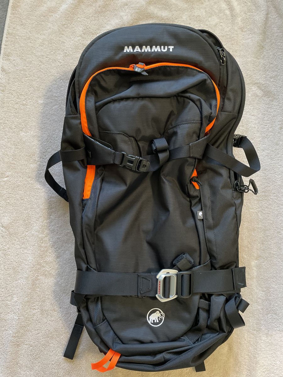 Mammut Pro 35 RAS Pack with bag