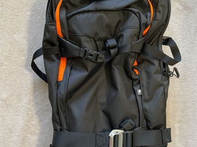 Mammut Pro 35 RAS Pack with bag