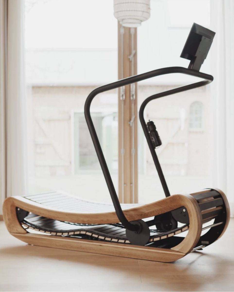 Sprint Bok Treadmill