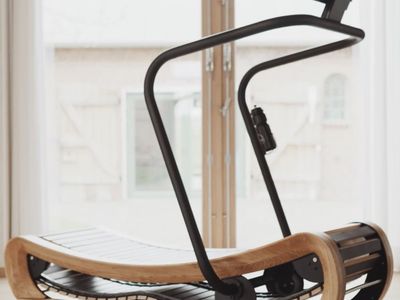 Sprint Bok Treadmill