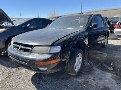 1997 Nissan Maxima Parts