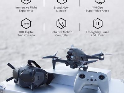 DJI FPV Drone