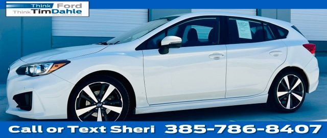 2019 Subaru Impreza 2.0i