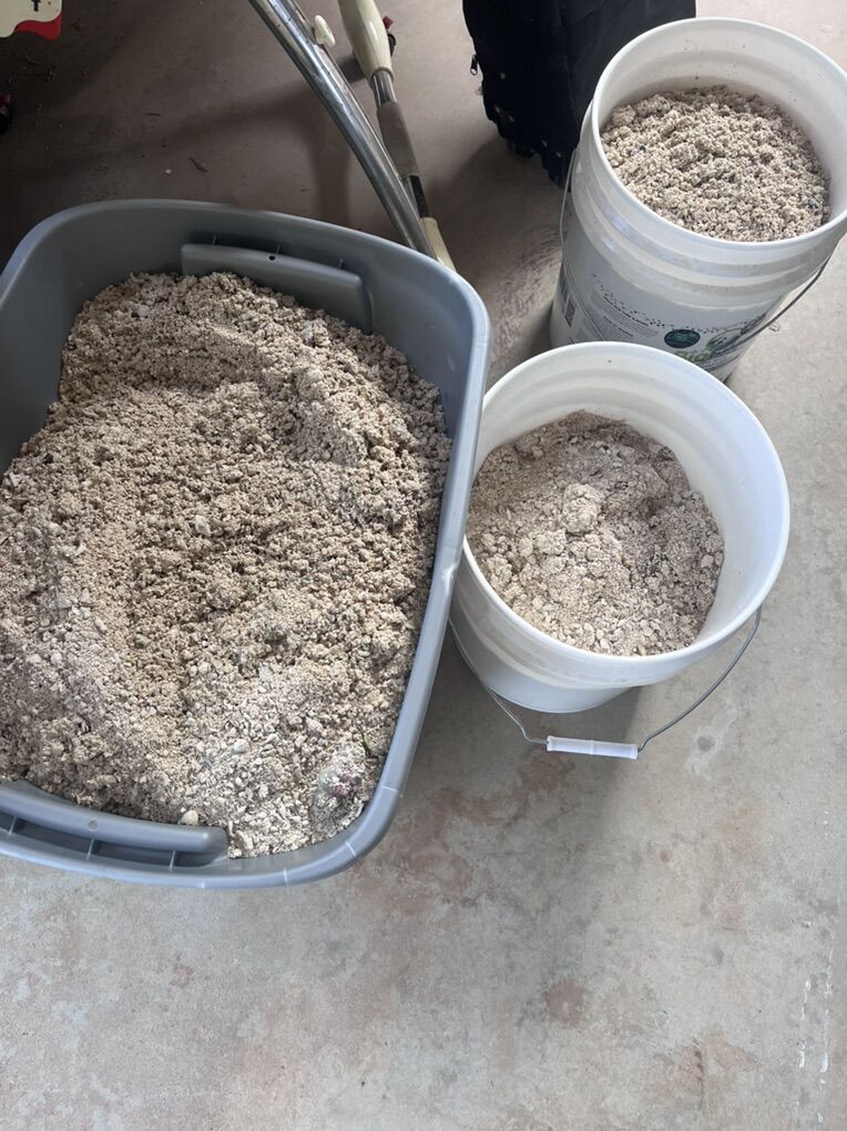 Substrate Crushed Coral. Fraction Price vs Online