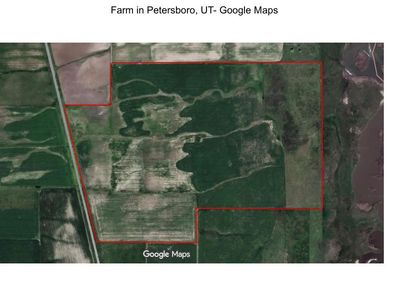 Petersboro Dry Farm Land for sale.