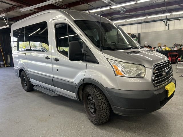 2015 Ford Transit 150 XLT