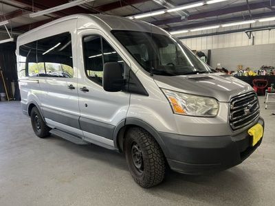 2015 Ford Transit 150 XLT