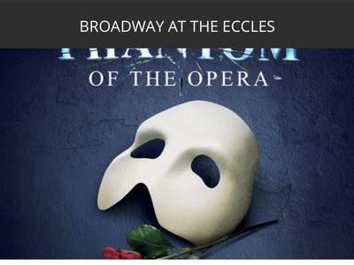 3 Tickets - Today's Matinee