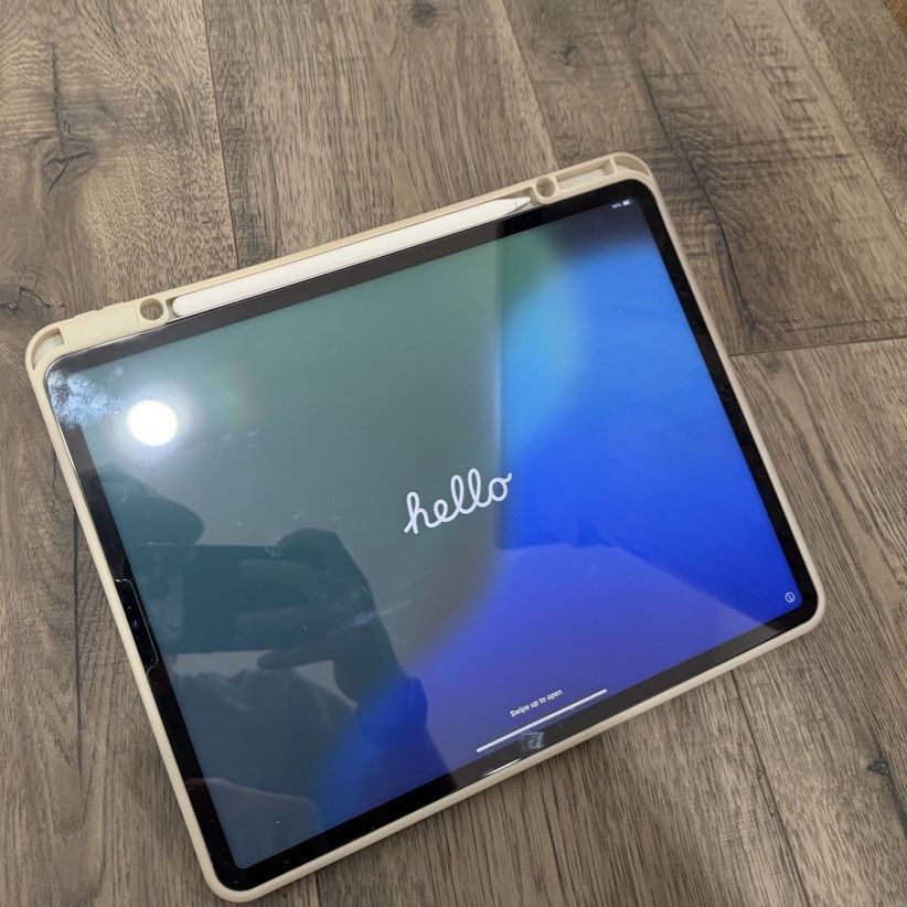 iPad Pro 12.9 (6th Gen) 256GB WiFi