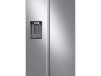 Samsung RS27T5200SR 27.4 Cu. Ft. Side-by-Side SS Refrigerator 1399050 #82519