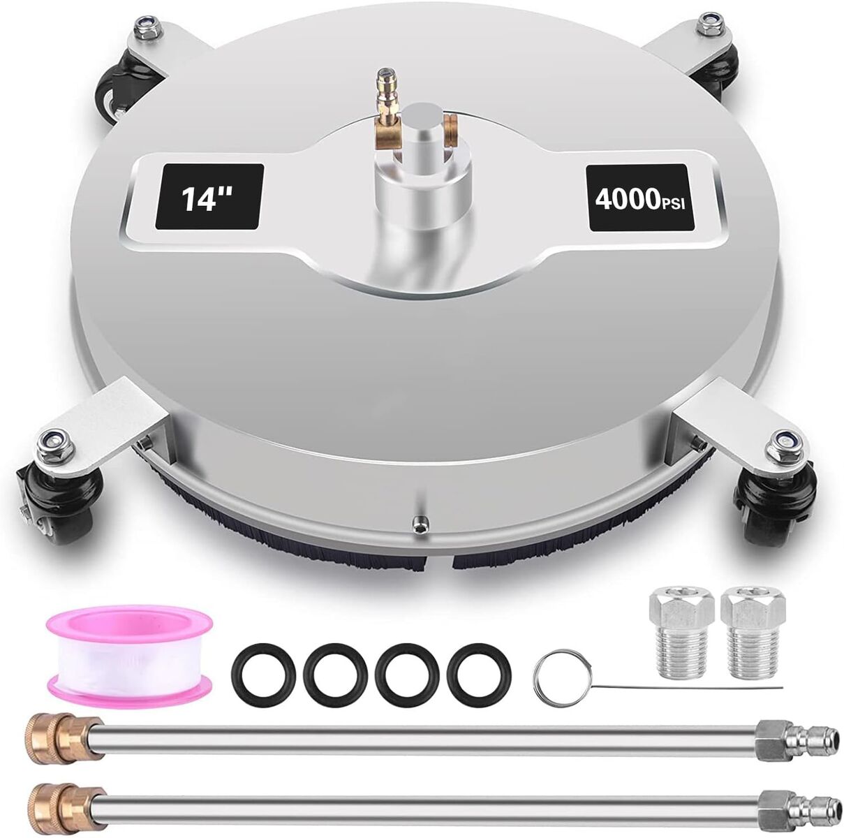 14 Inch Pressure Washer 4000 PSI