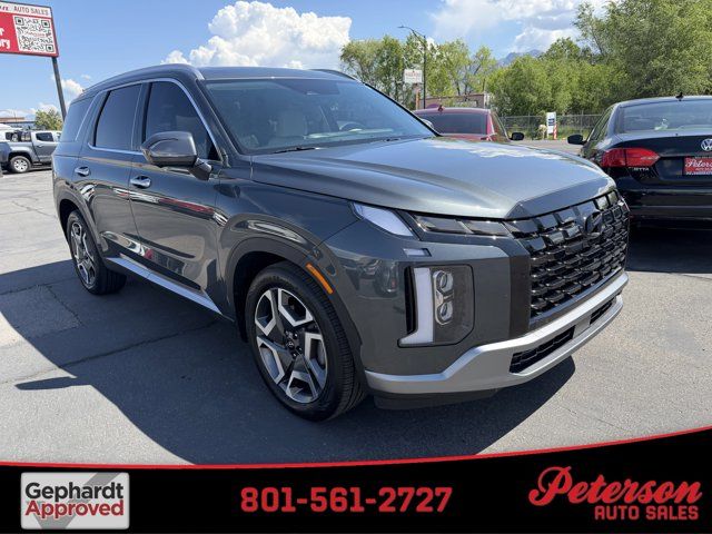 2023 Hyundai Palisade Limited