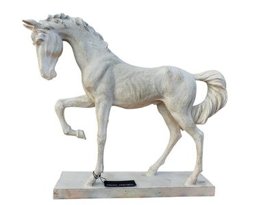 NEW Drexel Heritage | Large White Horse Statue