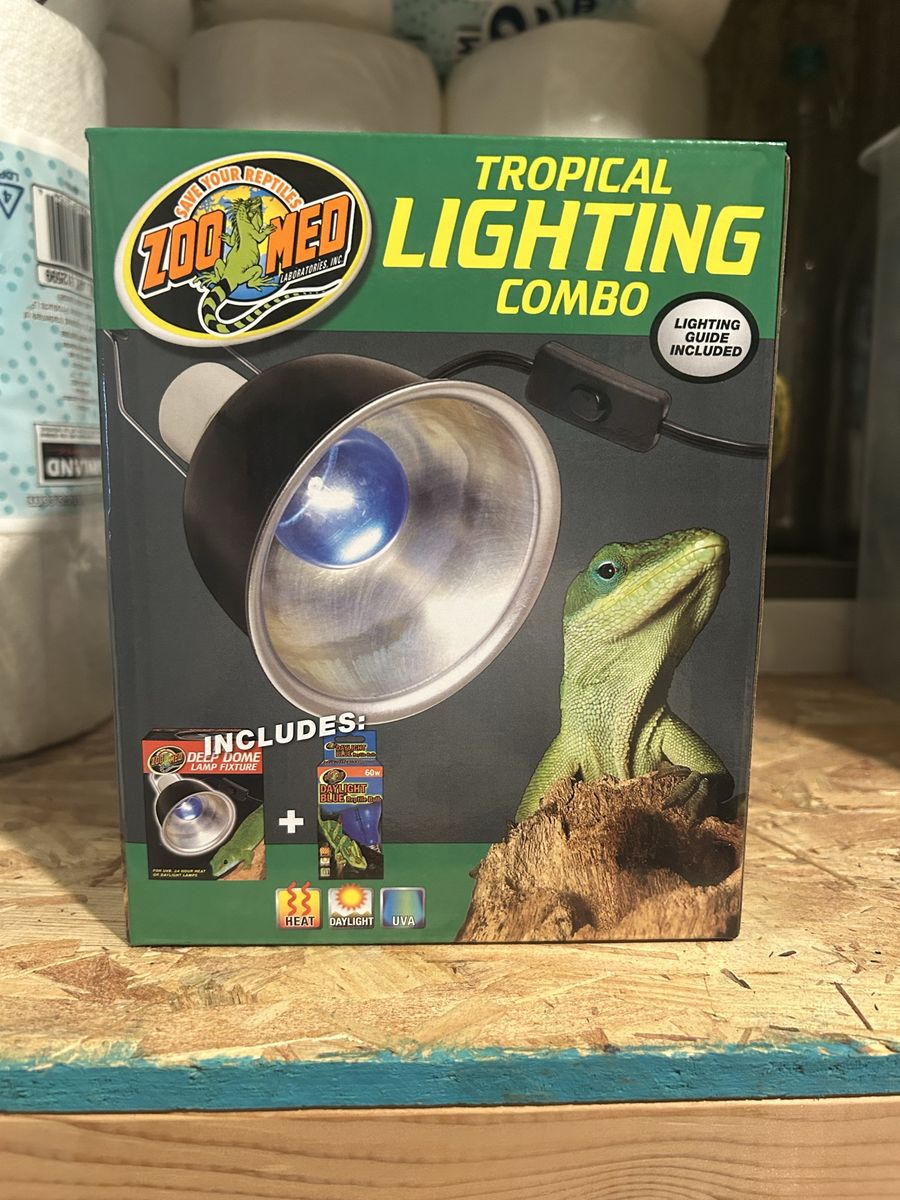 Tropical Reptile Light