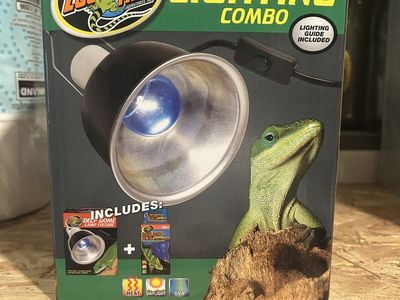 Tropical Reptile Light