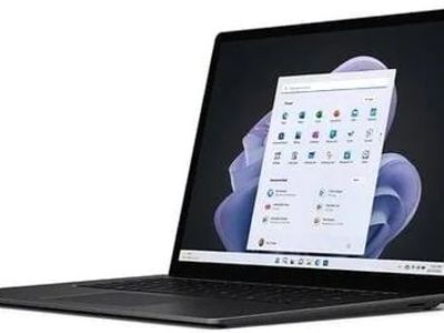 2025 Surface 5 12th Gen Intel Core i7 16 RAM