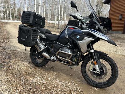 2023 BMW R1250GS Trophy
