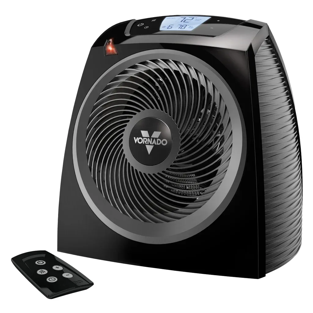 Brand new Vornado Whole Room Heater and Fan.