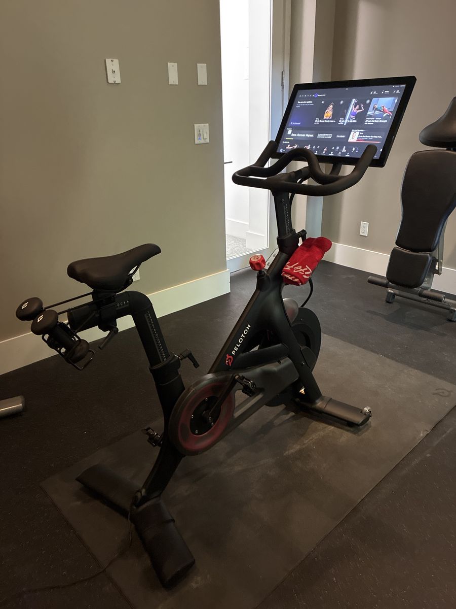 Peloton Bike - Works Great