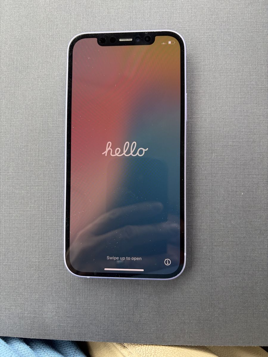 iPhone 12