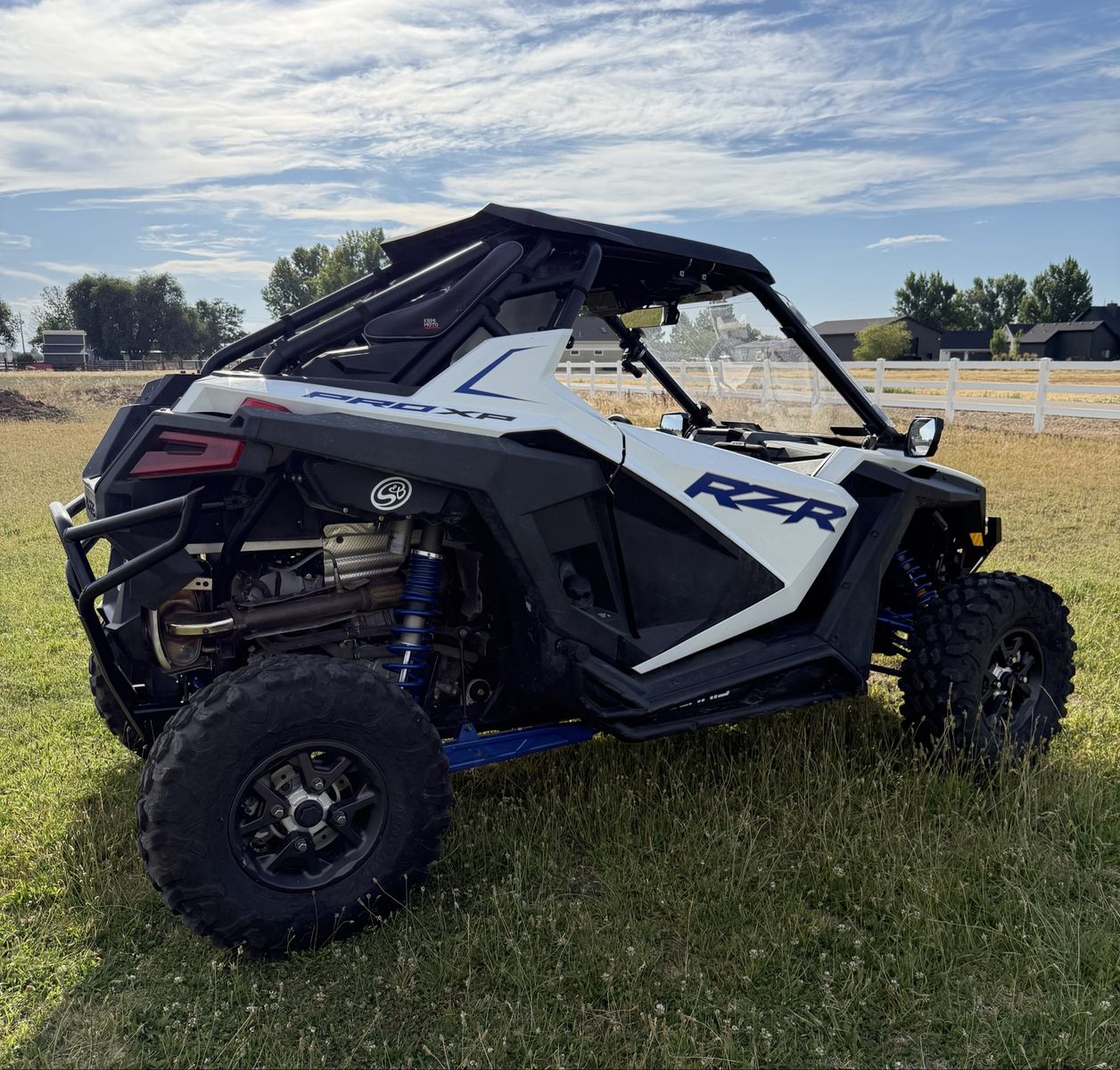 2020 Polaris RZR 1000 pro xp