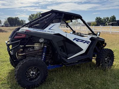 2020 Polaris RZR 1000 pro xp