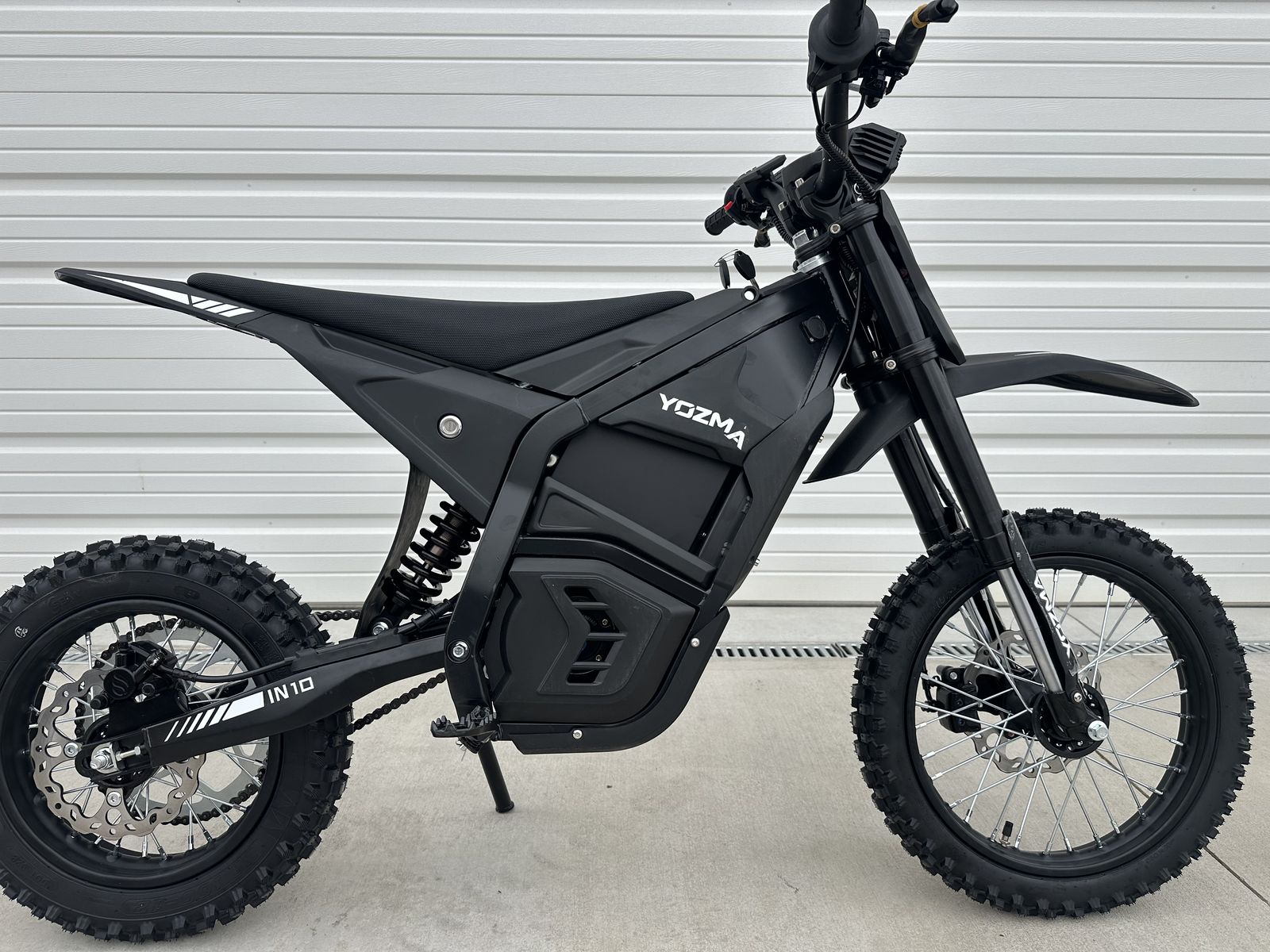 YOZMA IN 10 Off-Road Electric Dirt Bike/E-Bike