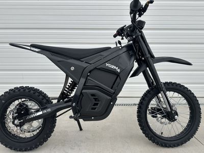 YOZMA IN 10 Off-Road Electric Dirt Bike/E-Bike