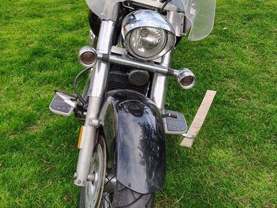 2007 Honda VTX 1300S