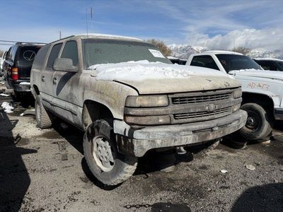 2003 Chevrolet Suburban GMT800 Parts - UTPAP Ogden