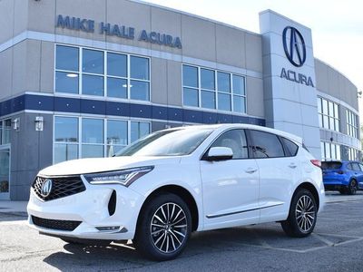 2026 Acura RDX SH-AWD w/Advance
