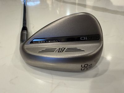 Titleist Vokey SM10 56 10S