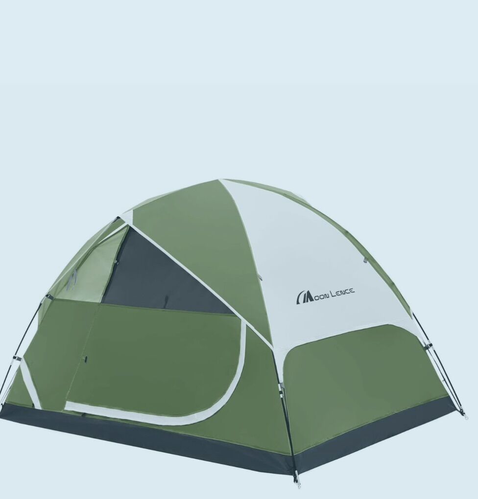4 Person Tent