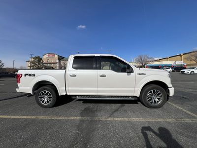 2017 Ford F-150 Platinum