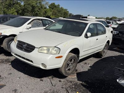 2001 Nissan Maxima Parts - UTPAP Ogden
