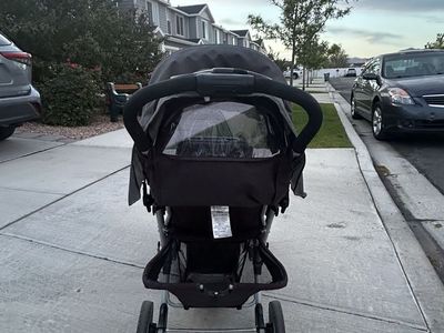 Graco Double Stroller – Great Condition