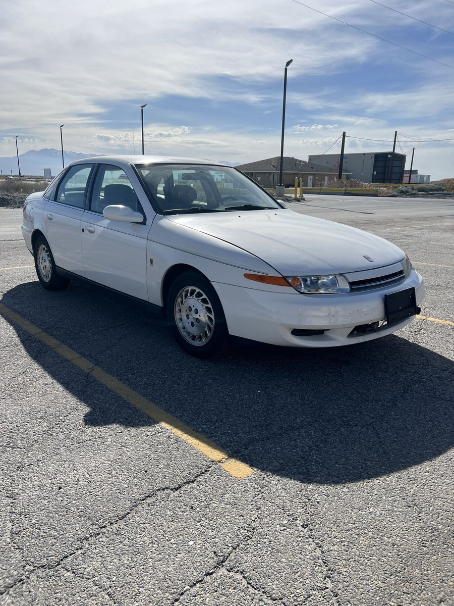 2002 Saturn L-Series L200