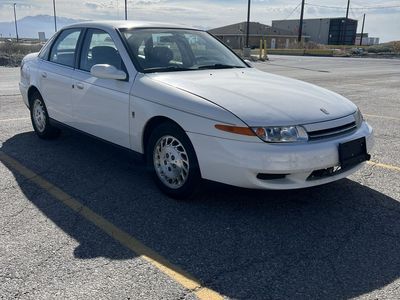 2002 Saturn L-Series L200