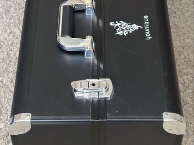 Younique Makeup Train Case